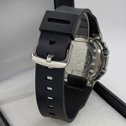 G-SHOK - Soft Rubber Strap - Men's Watch - G-0001