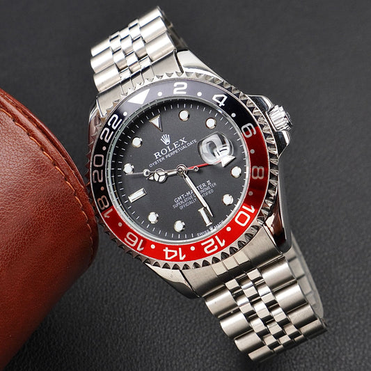 RLX Premium Stainless Steel - Men's Watch - R-0007