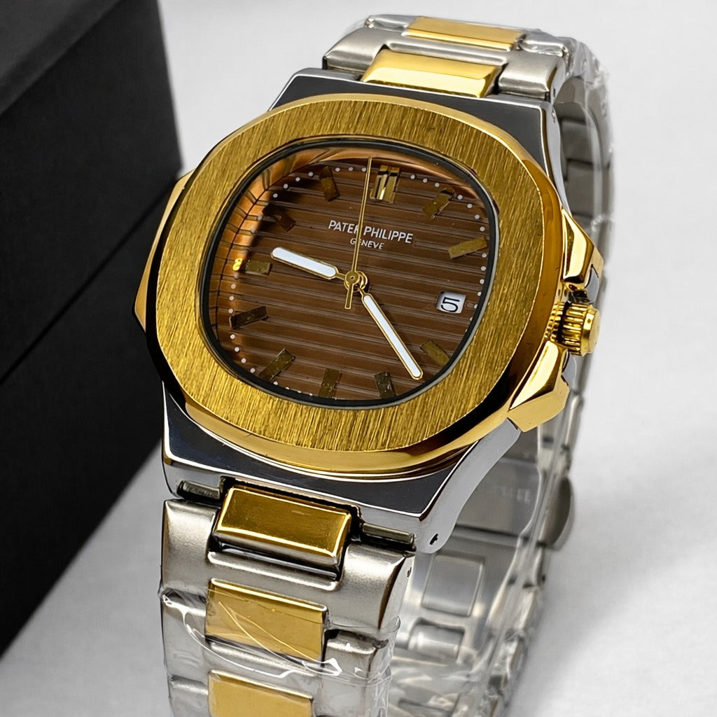 Patek Philippe - Stainless Steel - Men's Watch - P-0002