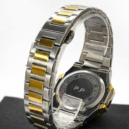 Patek Philippe - Stainless Steel - Men's Watch - P-0002