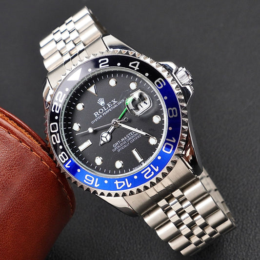 RLX Premium Stainless Steel - Men's Watch - R-0010