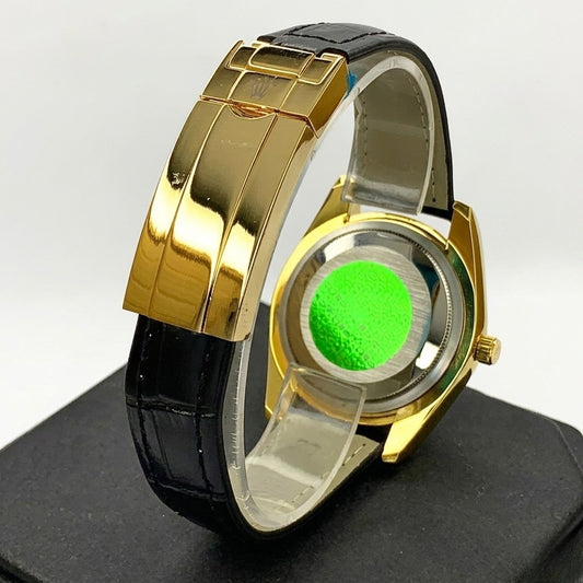 RLX Premium Stainless Steel - Men's Watch - R-0005