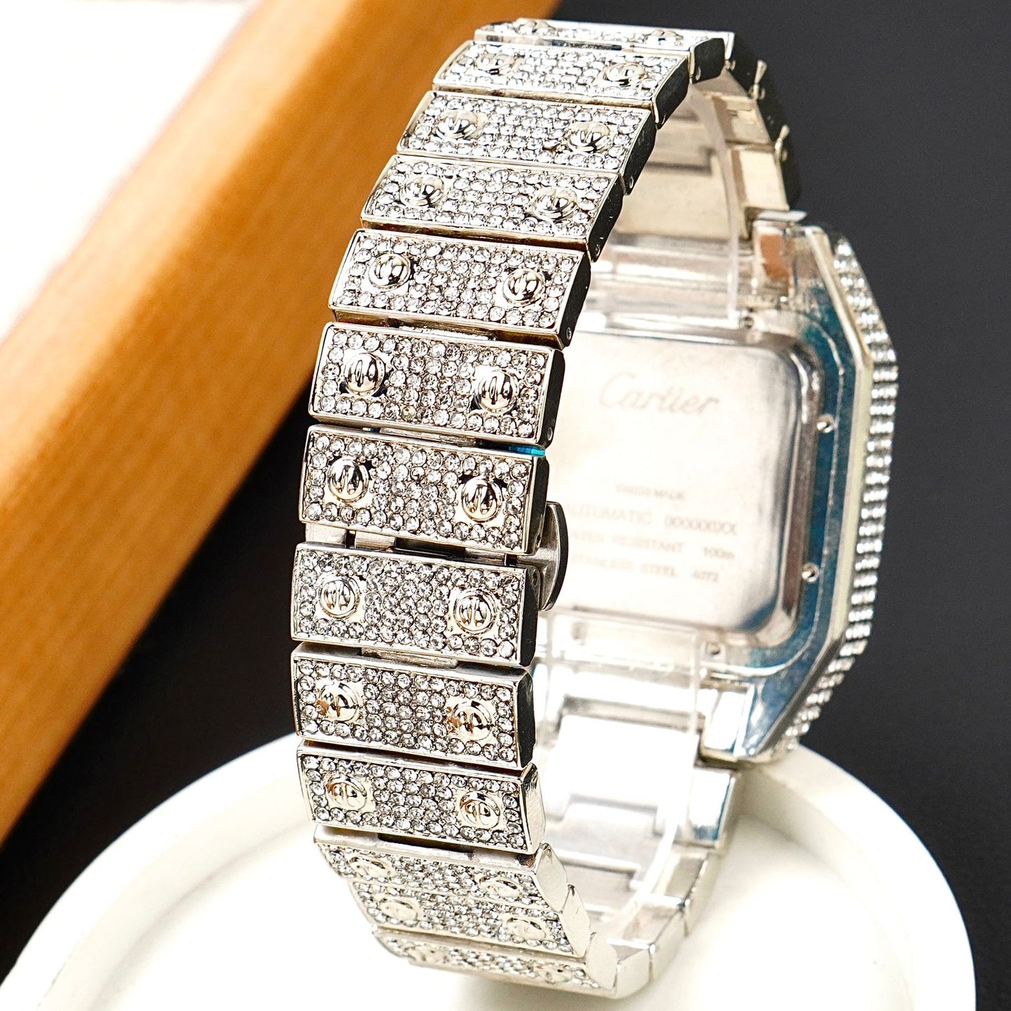 Cartier Premium Quality Men's Watch - C-0001