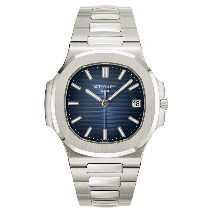 Patek Philips - Stainless Steel - Men's Watch - P-0007