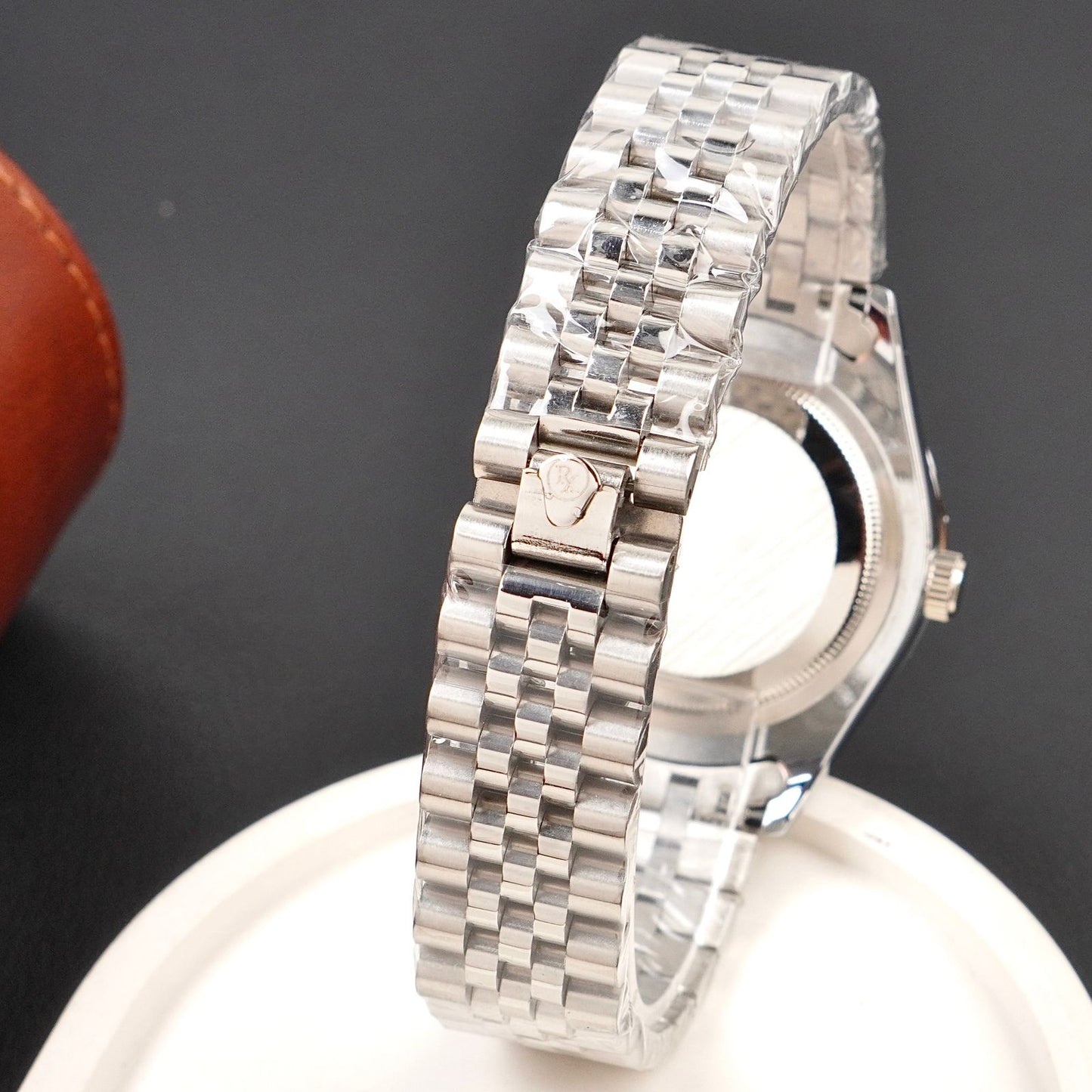 RLX Premium Stainless Steel - Men's Watch - R-0006