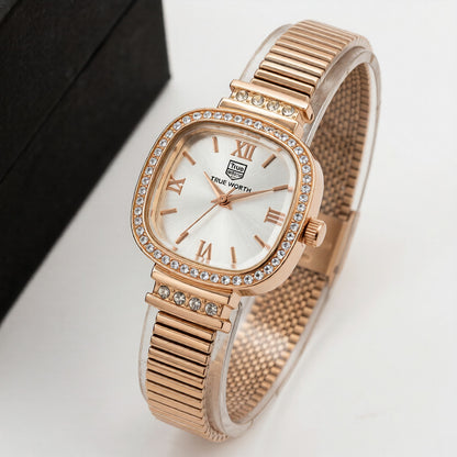 True Worth - Stainless Steel -Female Article - F-0001