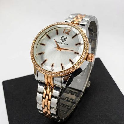 True Worth - Stainless Steel -Female Article - F-0002