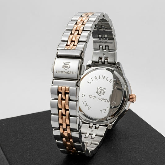 True Worth - Stainless Steel -Female Article - F-0002