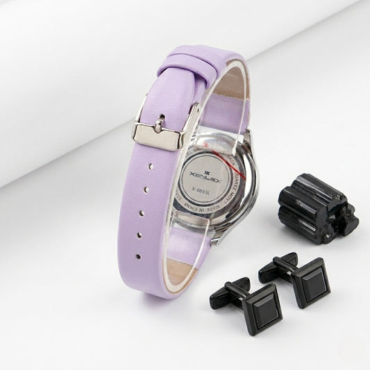 Xenlex - Soft Leather Strap - Female Article - F-0005