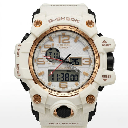 G-SHOK - Soft Rubber Strap - Men's Watch - G-0003