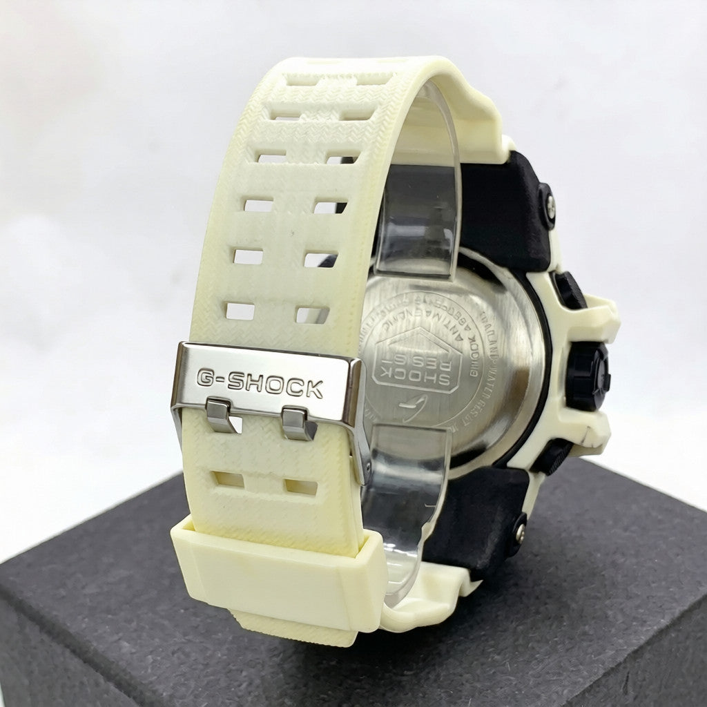 G-SHOK - Soft Rubber Strap - Men's Watch - G-0003