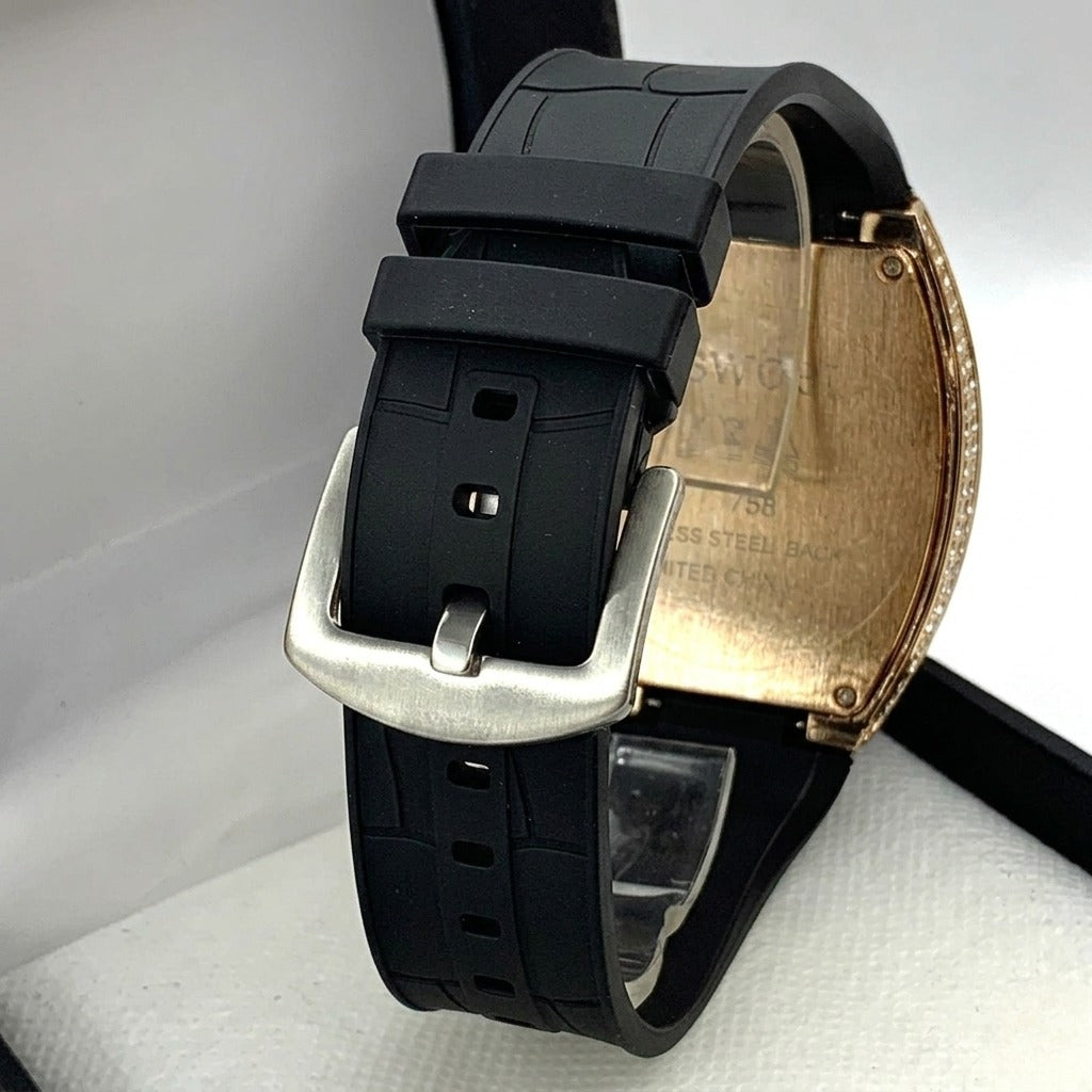 DENVOSI - Soft Rubber Strap - Men's Watch - G-0004