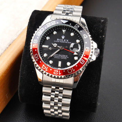RLX Premium Stainless Steel - Men's Watch - R-0007