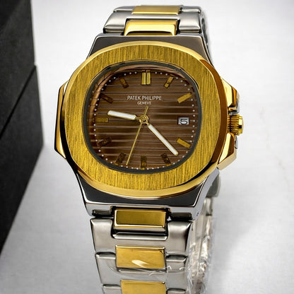 Patek Philippe - Stainless Steel - Men's Watch - P-0002