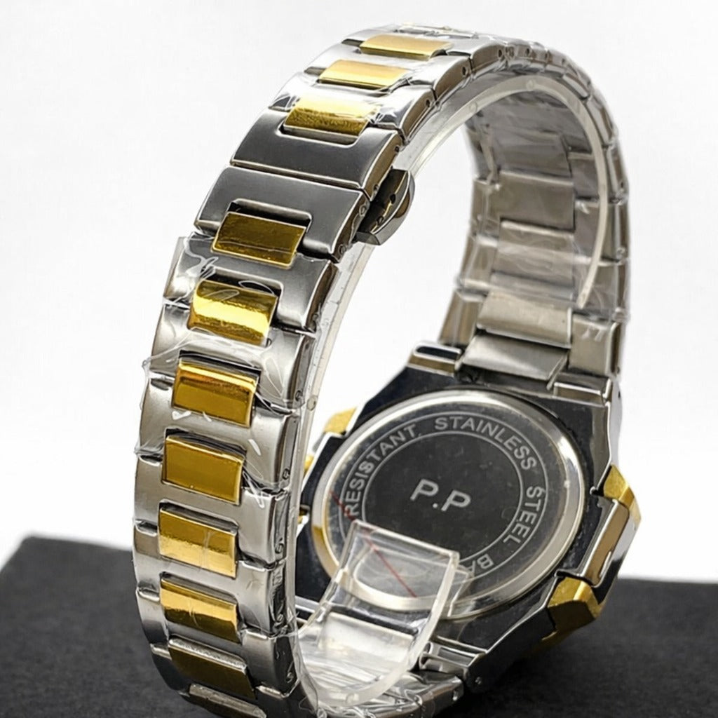 Patek Philippe - Stainless Steel - Men's Watch - P-0002