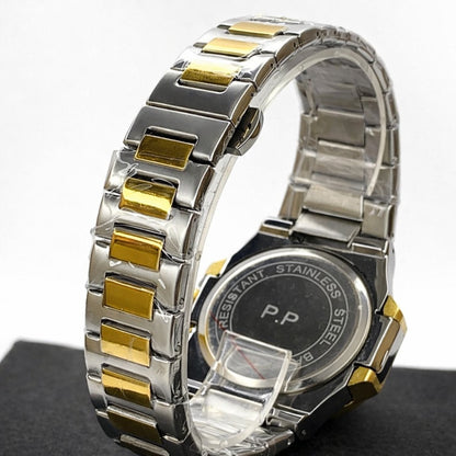 Patek Philippe - Stainless Steel - Men's Watch - P-0002