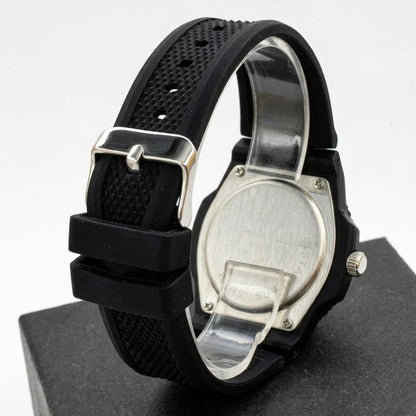 Patek Philippe - Soft Black Strap - Men's Watch - P-0004