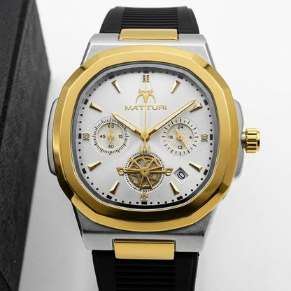 MATTURI - Soft Black Strap with Carongraph working  - P-0005