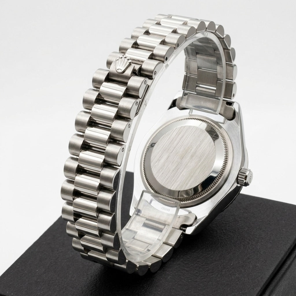RLX Premium Stainless Steel - Men's Watch - R-0003