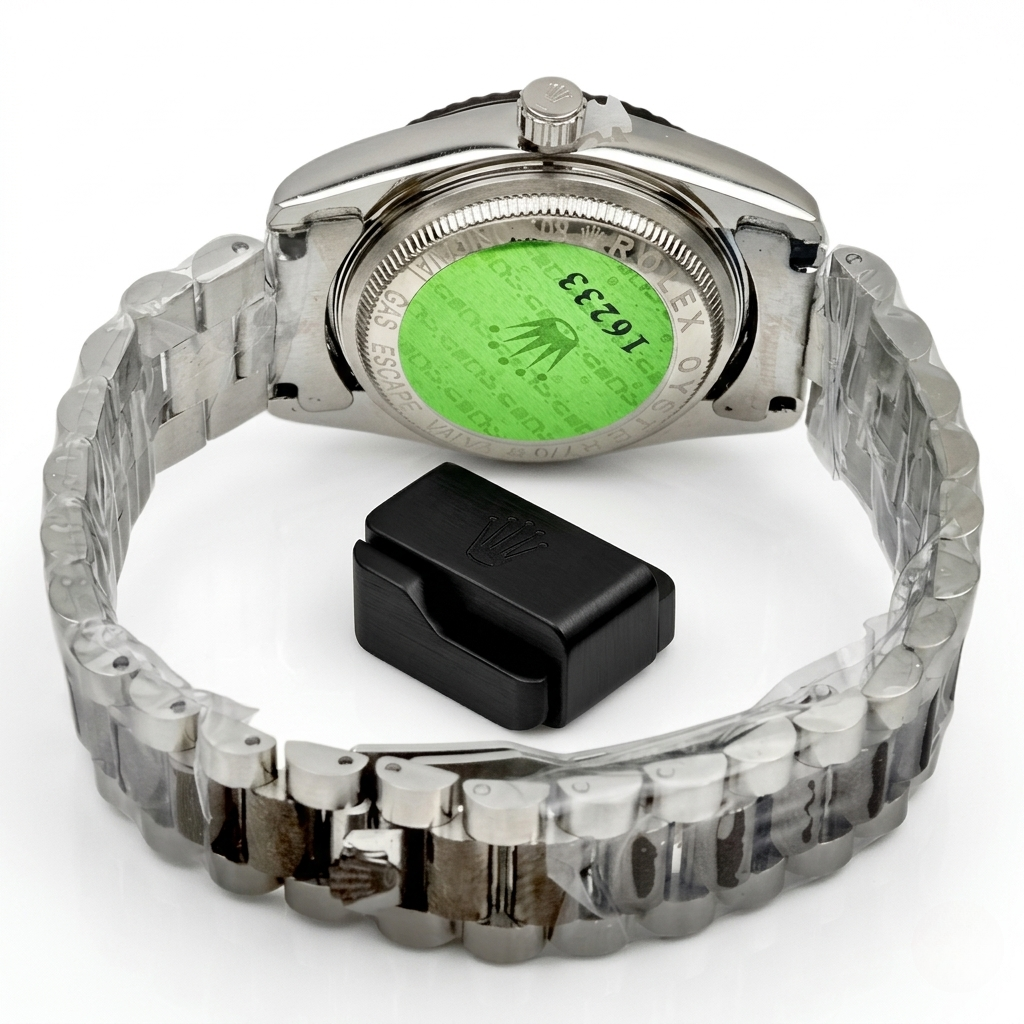 RLX - Stainless Steel - Female Article - R-0019