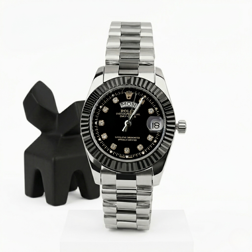 RLX - Stainless Steel - Female Article - R-0019