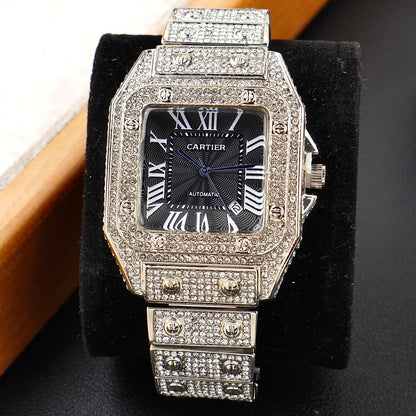 Cartier Premium Quality Men's Watch - C-0001
