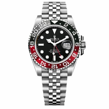 RLX Premium Stainless Steel - Men's Watch - R-0007