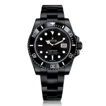 RLX -  Premium Stainless Steel - Men's Watch - R-0012