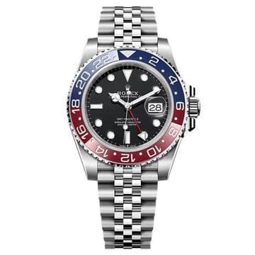 RLX Premium Stainless Steel - Men's Watch - R-0008