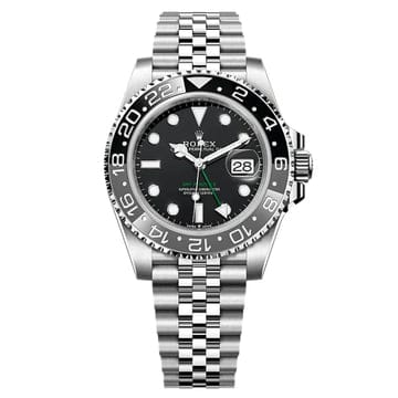 RLX Premium Stainless Steel - Men's Watch - R-0011