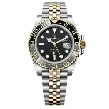 RLX Premium Stainless Steel - Men's Watch - R-0013