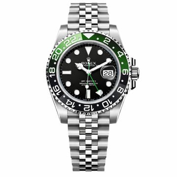 RLX Premium Stainless Steel - Men's Watch - R-0009
