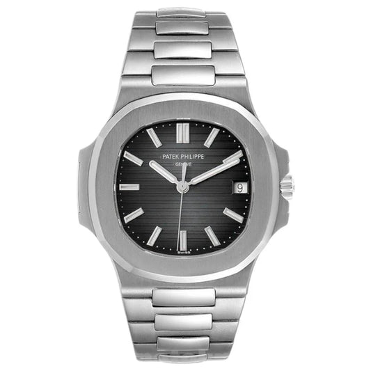 Patek Philips - Stainless Steel - Men's Watch - P-0006